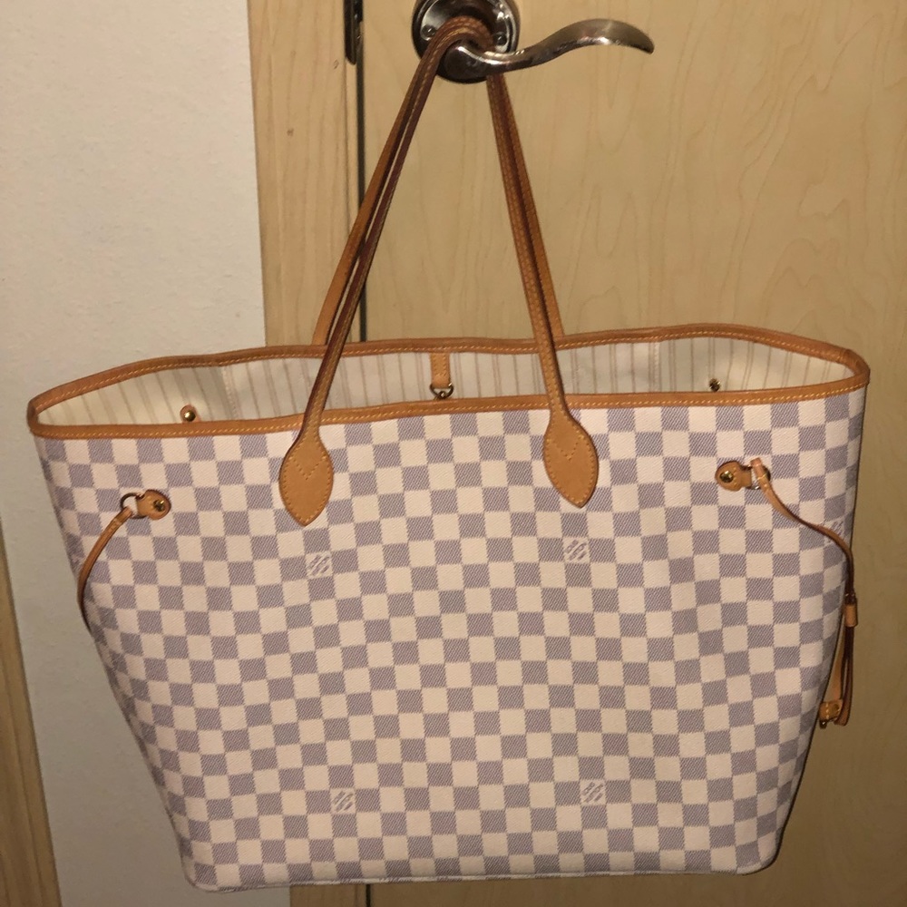 Louis Vuitton tote